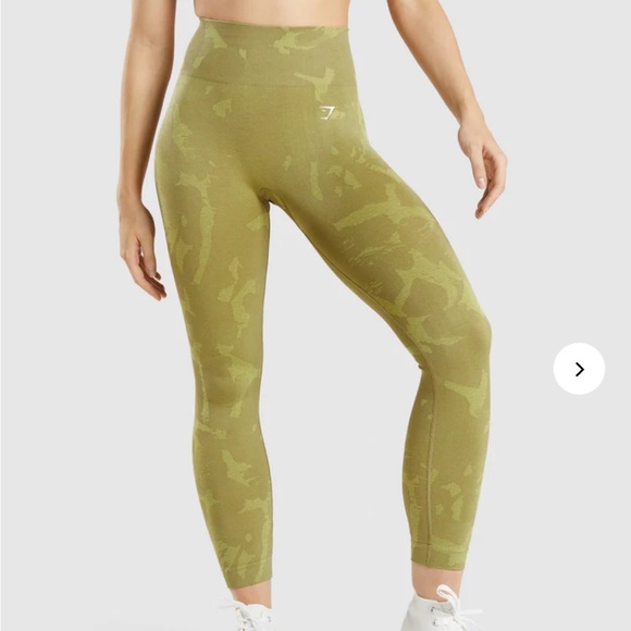Gymshark Adapt Camo Seamless Leggings - Picture 2 of 2